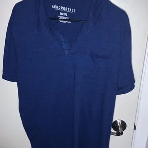 Casual polo shirt